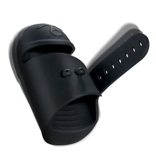 AlluriaToy Hands Free Belt Design Masturbator Vibrator