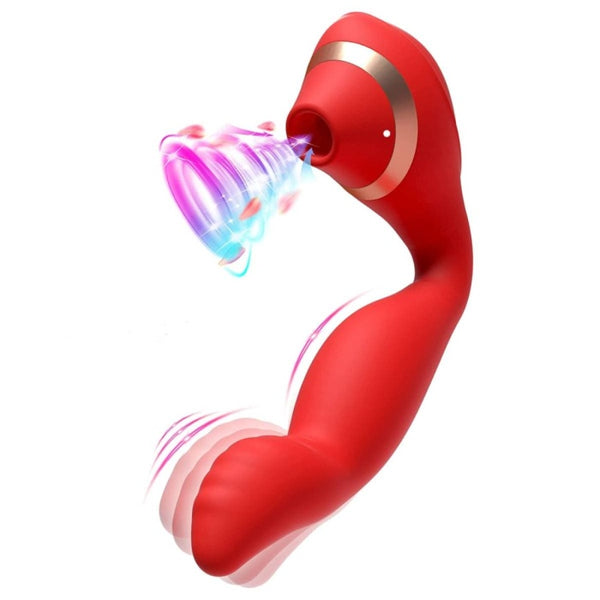 CUPID Finger Sucking Vibrator