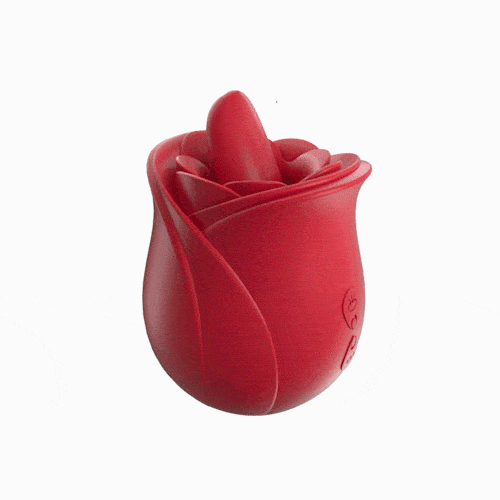 Rose Sex Toy For Women With 7 Tongue Licking Vibration Patterns rose-sex-toy-for-women-with-7-tongue-licking-vibration-patterns